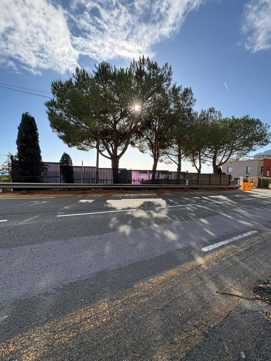 GRILLAGE RIGIDE AVEC OCCULTATION